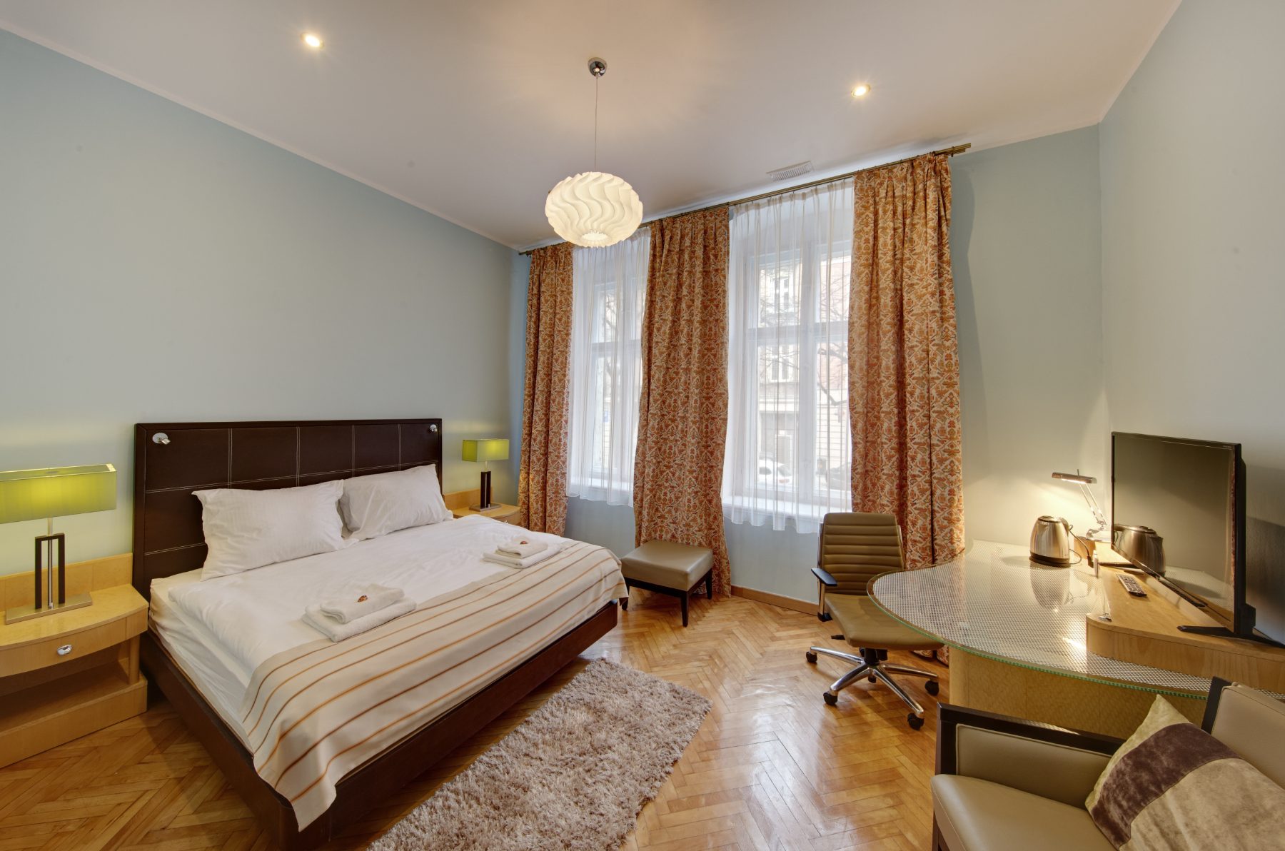 Apartament w ApartHotel Jagiellońska 3