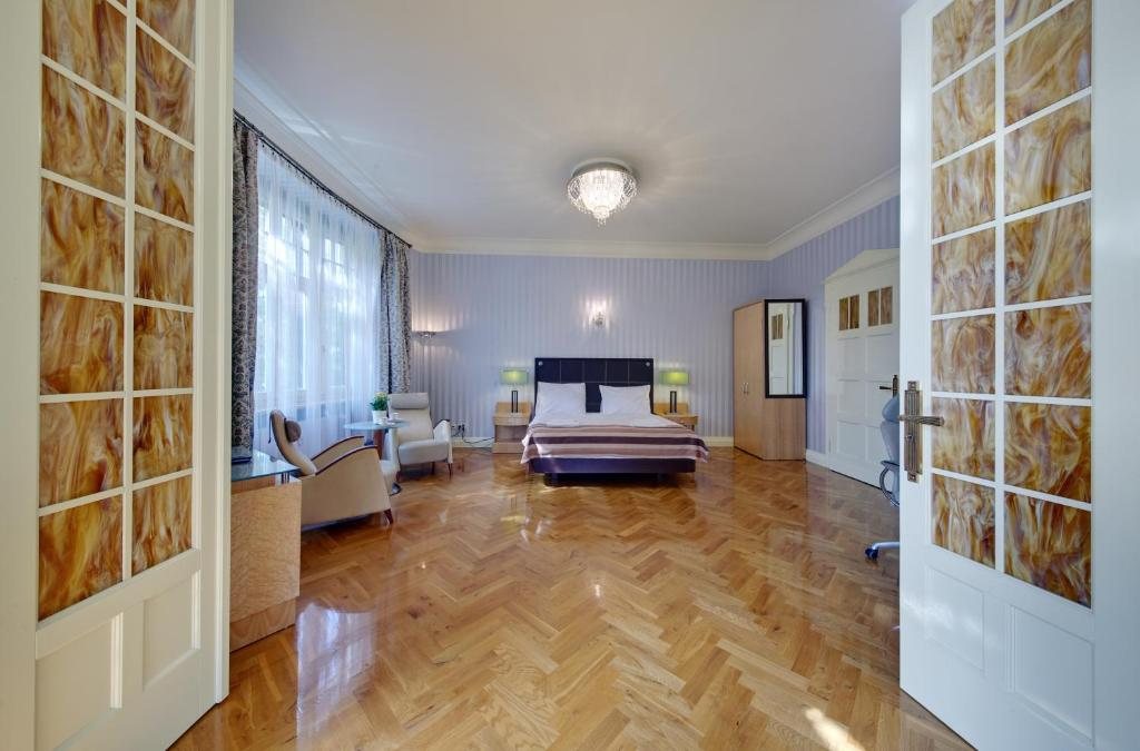 Apartament w Apartamentach Crystal — Kościuszki 45