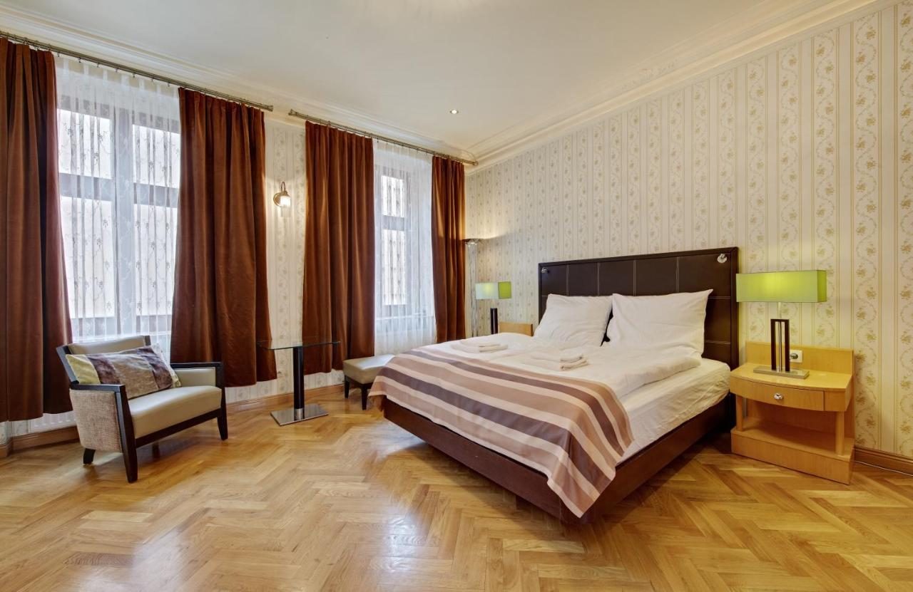 Apartament w Apartamentach Tessa — Jagiellońska 5